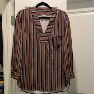 H&M oversized blouse